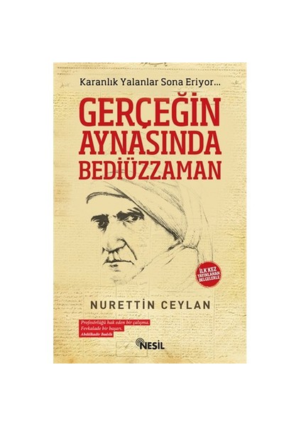 Gerçeğin Aynasında Bediüzzaman-Nurettin Ceylan