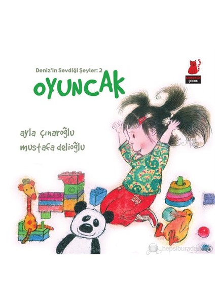 Oyuncak - Ayla Çınaroğlu