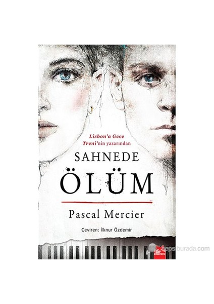 Sahnede Ölüm - Pascal Mercier