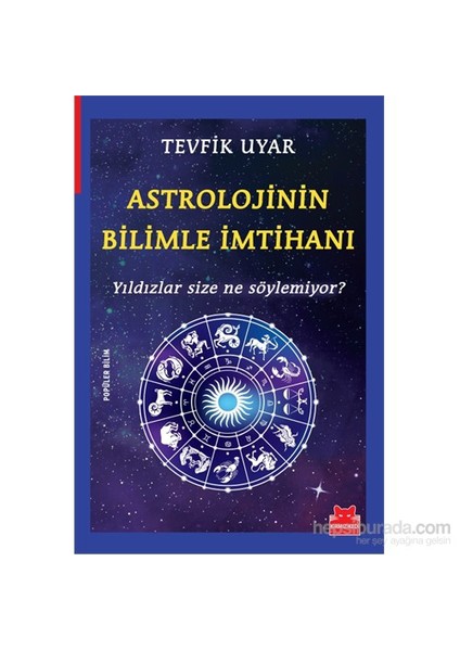 Astrolojinin Bilimle İmtihanı