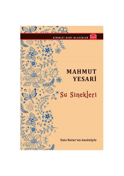 Su Sinekleri-Mahmut Yesari