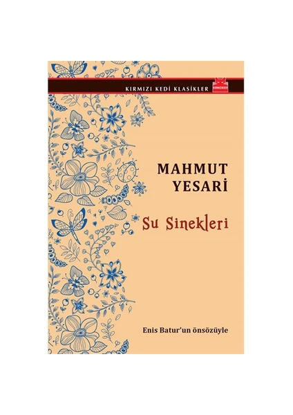 Su Sinekleri - Mahmut Yesari