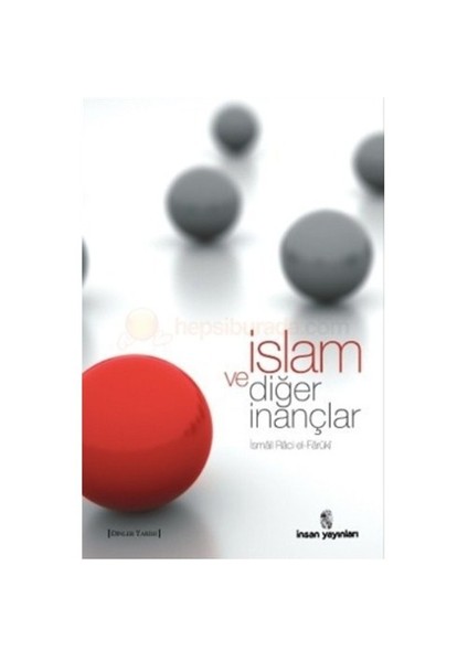 İslam Ve Diğer İnançlar-İsmail Raci Faruki