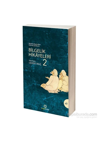 Bilgelik Hikâyeleri 2-Cevdet Kılıç