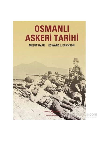 Osmanlı Askeri Tarihi-Mesut Uyar