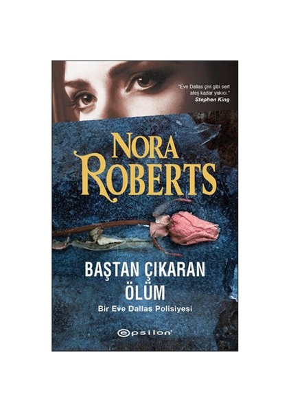 Baştan Çıkaran Ölüm - Nora Roberts