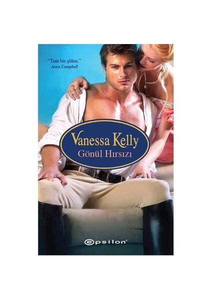 Gönül Hırsızı - Vanessa Kelly