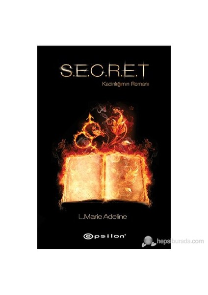 S.e.c.r.e.t. - L. Marie Adeline