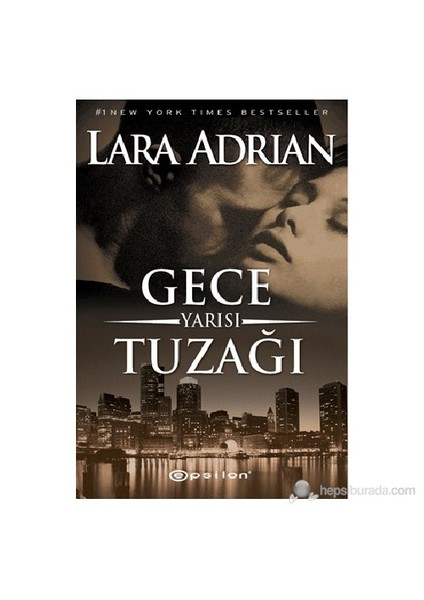Gece Yarısı Tuzağı - Lara Adrian