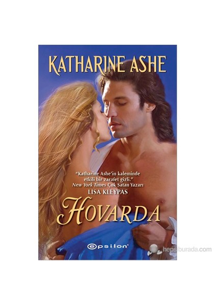 Hovarda - Katharine Ashe