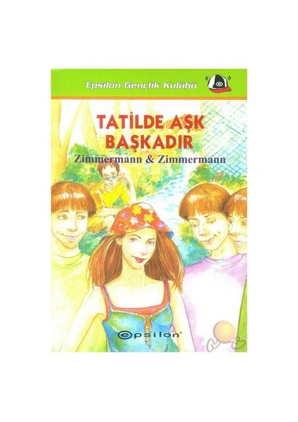 Tatilde Aşk Başkadır