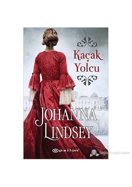Kaçak Yolcu - Johanna Lindsey