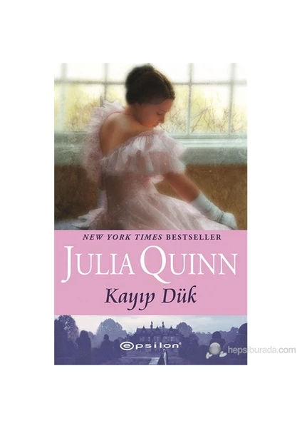 Kayıp Dük - Julia Quinn