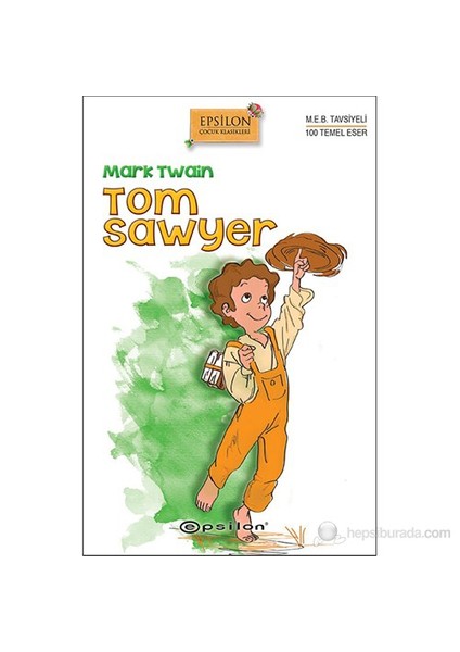 Tom Sawyer-Mark Twain