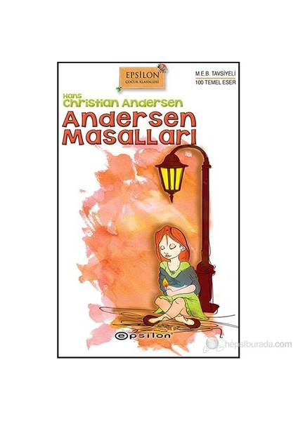 Andersen Masalları-Hans Christian Andersen