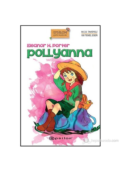Pollyanna-Eleanor H. Porter