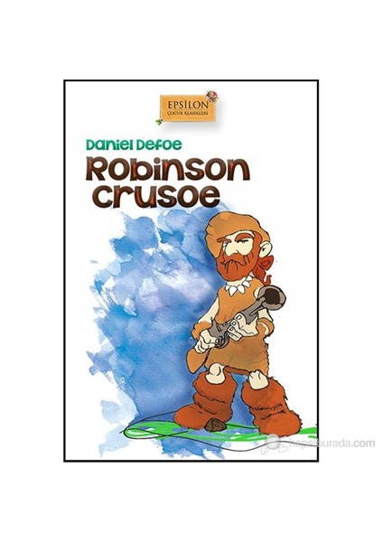 Robinson Crusoe-Daniel Defoe