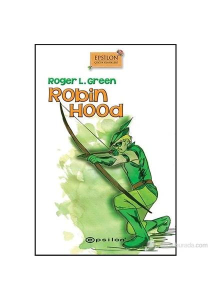 Robin Hood-Roger L. Green