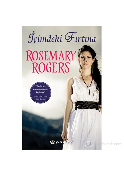 İçimdeki Fırtına - Rosemary Rogers