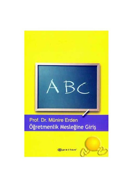 Öğretmenlik Mesleğine Giriş