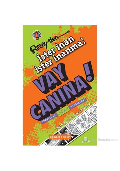 Ripley'den İster İnan İster İnanma! - Vay Canına! - Robert Ripley