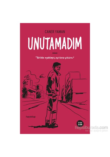 Unutamadım - Caner Yaman