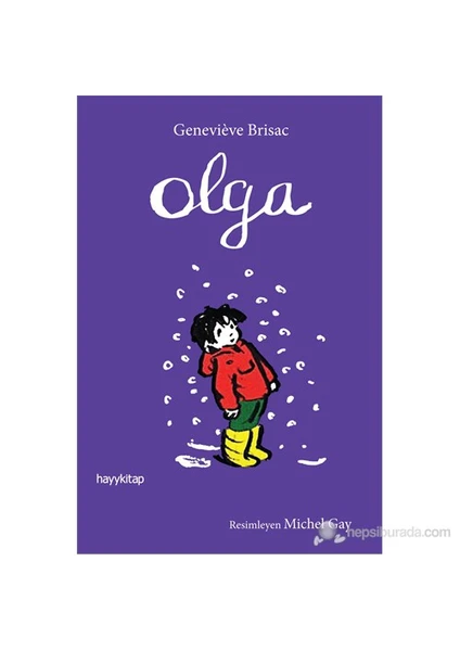 Olga-Genevieve Brisac