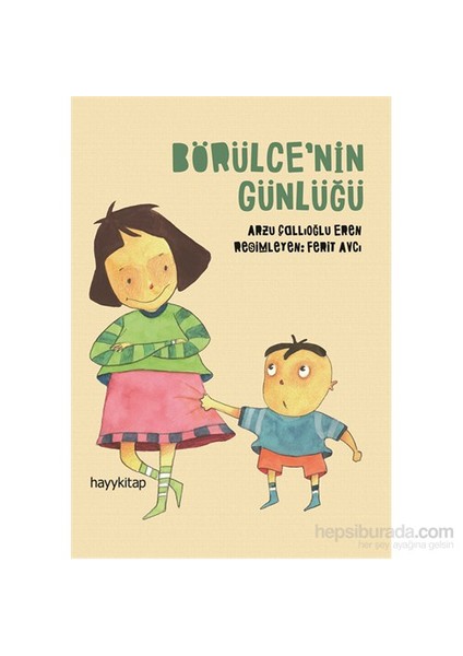 Börülce’Nin Günlüğü-Arzu Çallıoğlu Eren