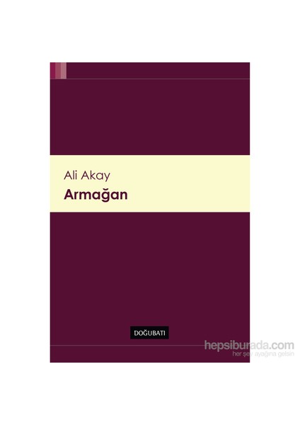 Armağan-Ali Akay