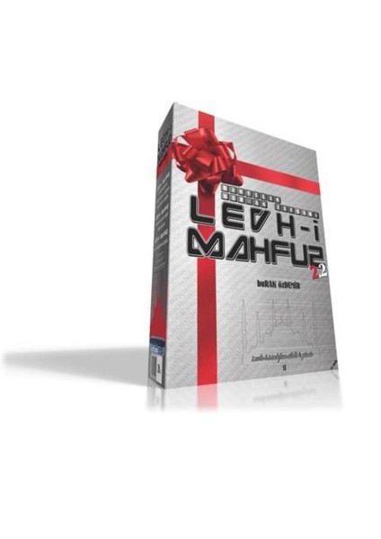 Levh-İ Mahfuz V2.2 (Ciltli) - Burak Özdemir