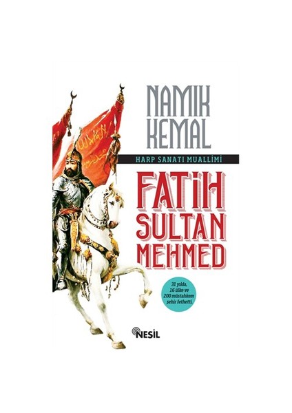 Fatih Sultan Mehmet-Namık Kemal