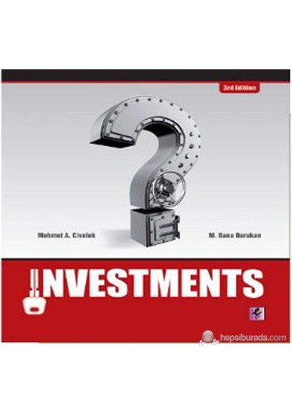 Investments-Mehmet A. Civelek