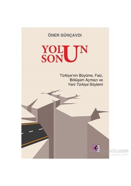 Yolun Sonu-Öner Günçavdı
