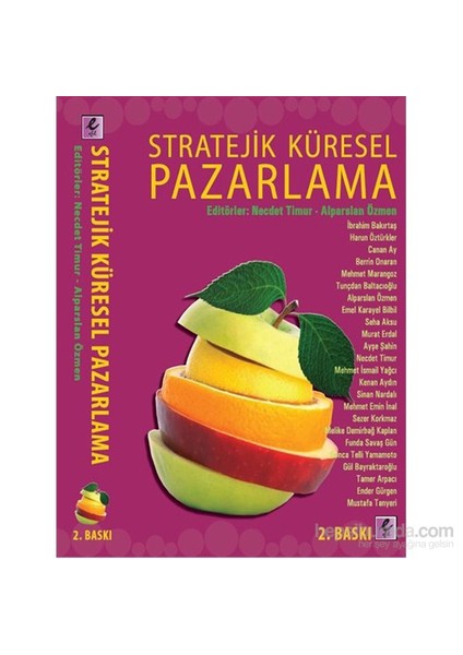 Stratejik Küresel Pazarlama