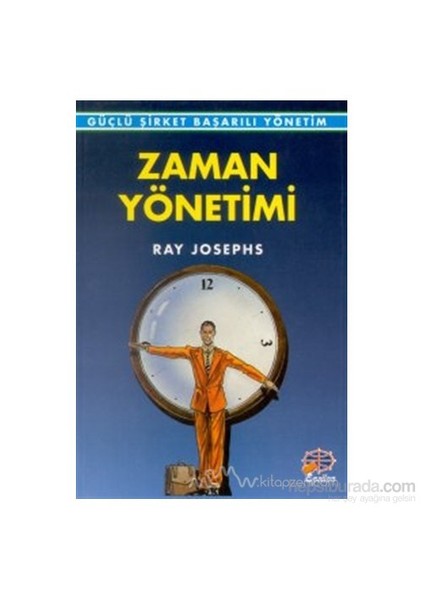 Zaman Yönetimi-Ray Josephs