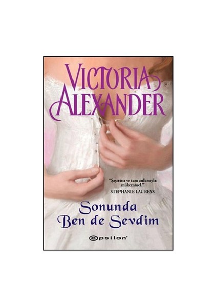 Sonunda Ben De Sevdim - Victoria Alexander