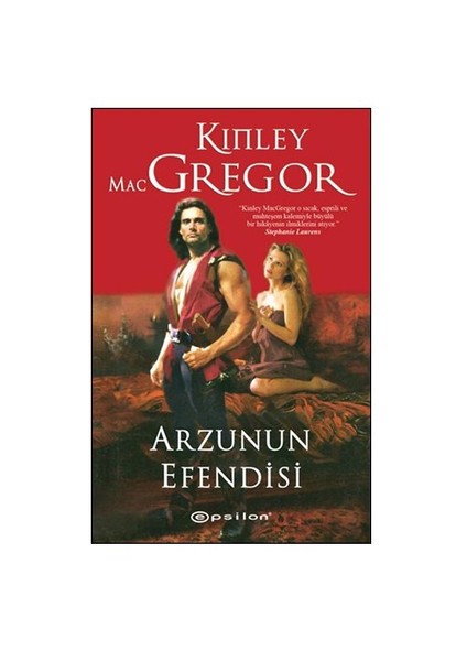 Arzunun Efendisi - Kinley Macgregor