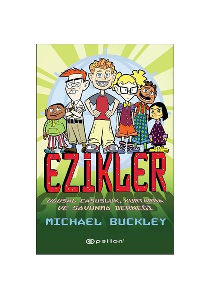 Ezikler-Michael Buckley