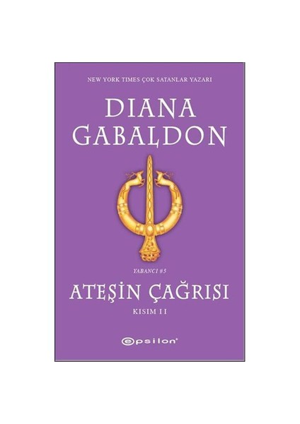 Ateşin Çağrısı Kısım- Iı-Diana Gabaldon