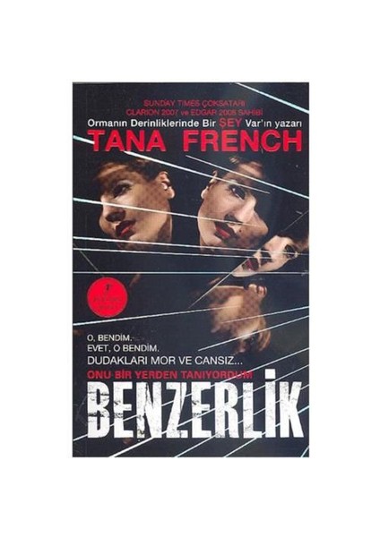 Benzerlik - Tana French