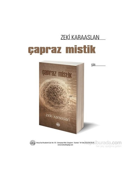 Çapraz Mistik-Zeki Karaaslan