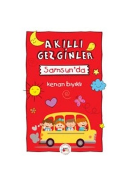 Akıllı Gezginler Samsunda-Kenan Bıyıklı