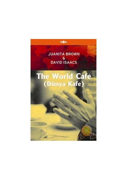 The World Cafe ( Dünya Kafe )-David Isaacs