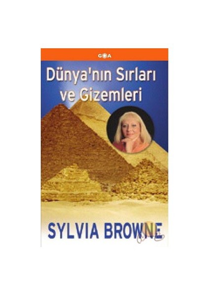 Dünya'Nın Sırları Ve Gizemleri-Sylvia Browne