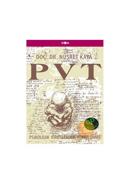 Psikolojik Virüslerden Temizlenme-Nusret Kaya