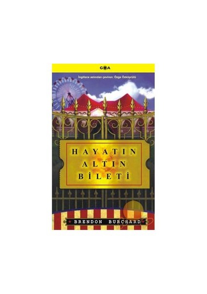 HAYATIN ALTIN BİLETİ