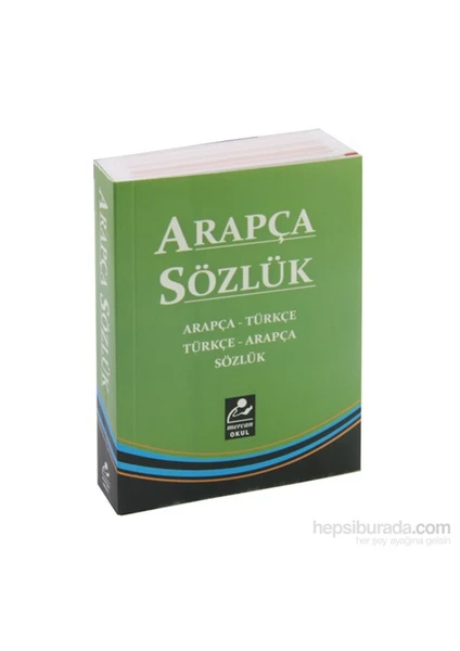 Arapça Türkçe – Türkçe Arapça Sözlük (Cep Boy)-Fatih Güzel