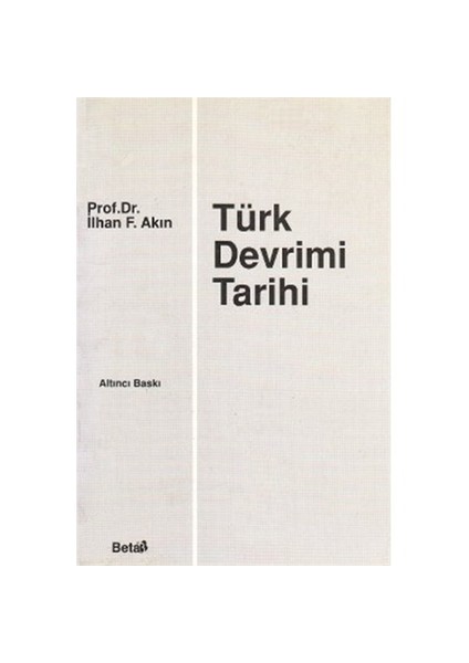 Türk Devrimi Tarihi