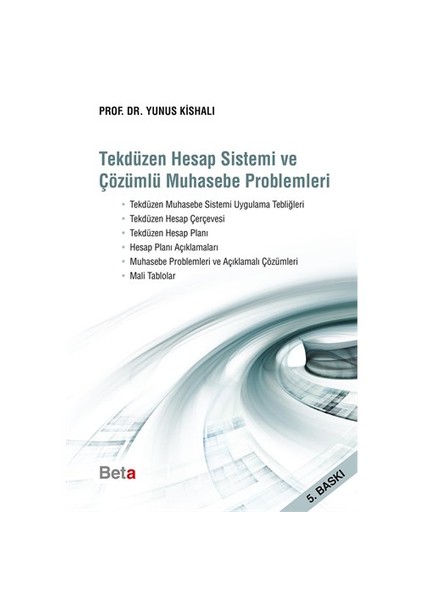 Tekdüzen Hesap Sistemi