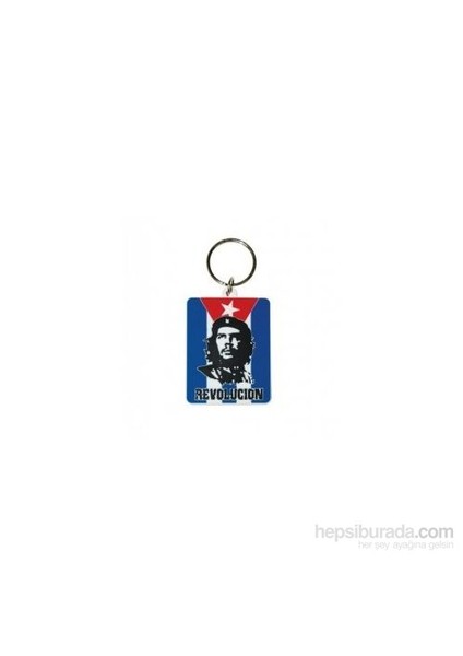 Che Guevara Revolucion Anahtarlık